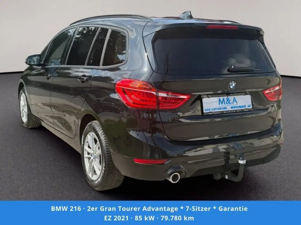 BMW 2 Serie