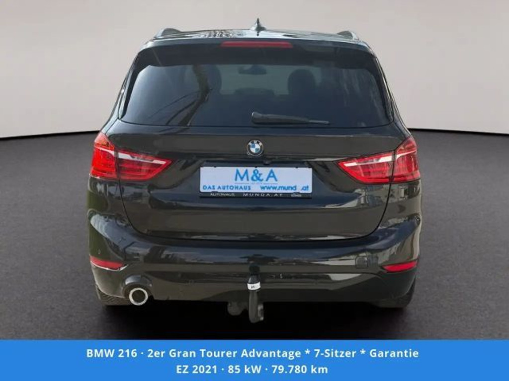 BMW 2 Serie