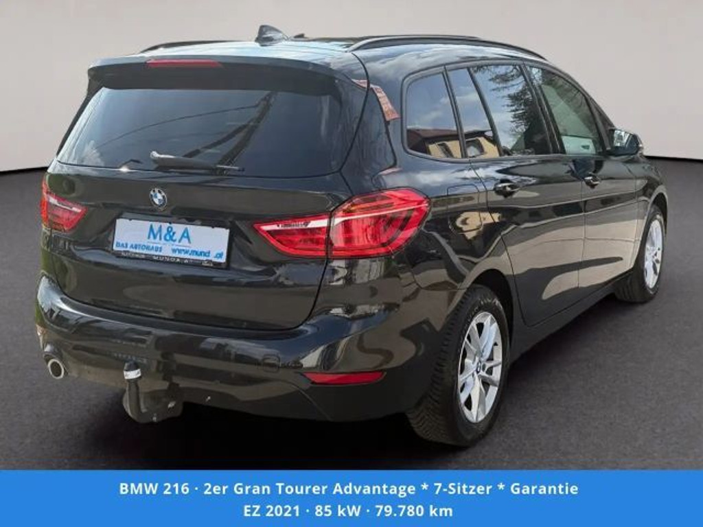 BMW 2 Serie