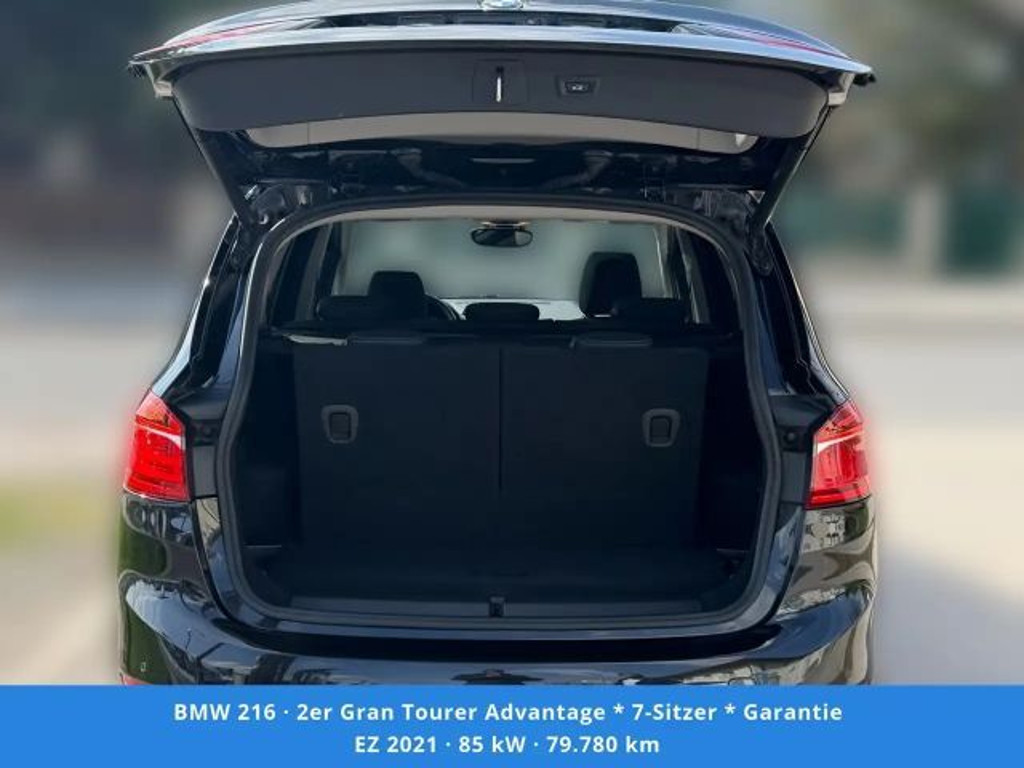 BMW 2 Serie