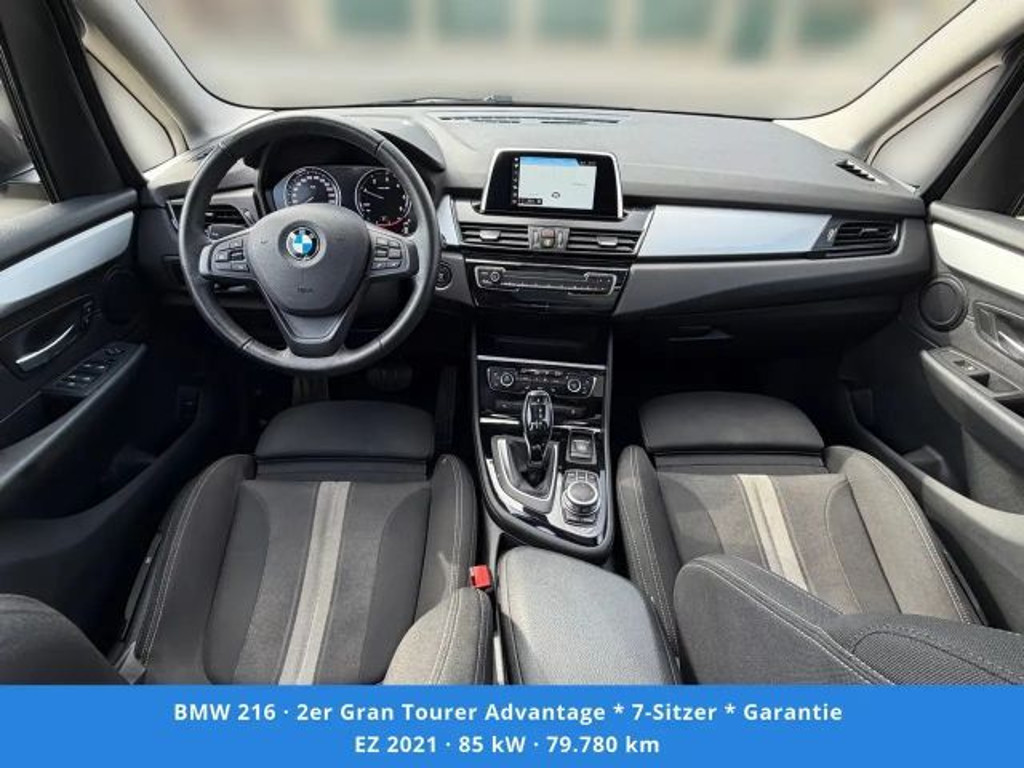 BMW 2 Serie