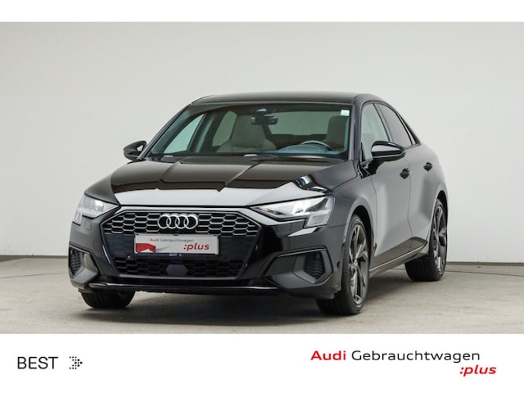 Audi A3 Sedan S-Tronic 35 TFSI