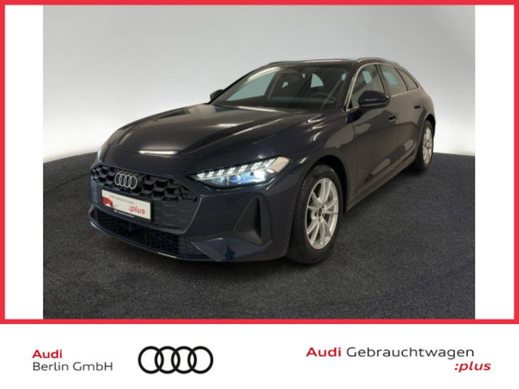 Audi A5 Avant Quattro S-Tronic