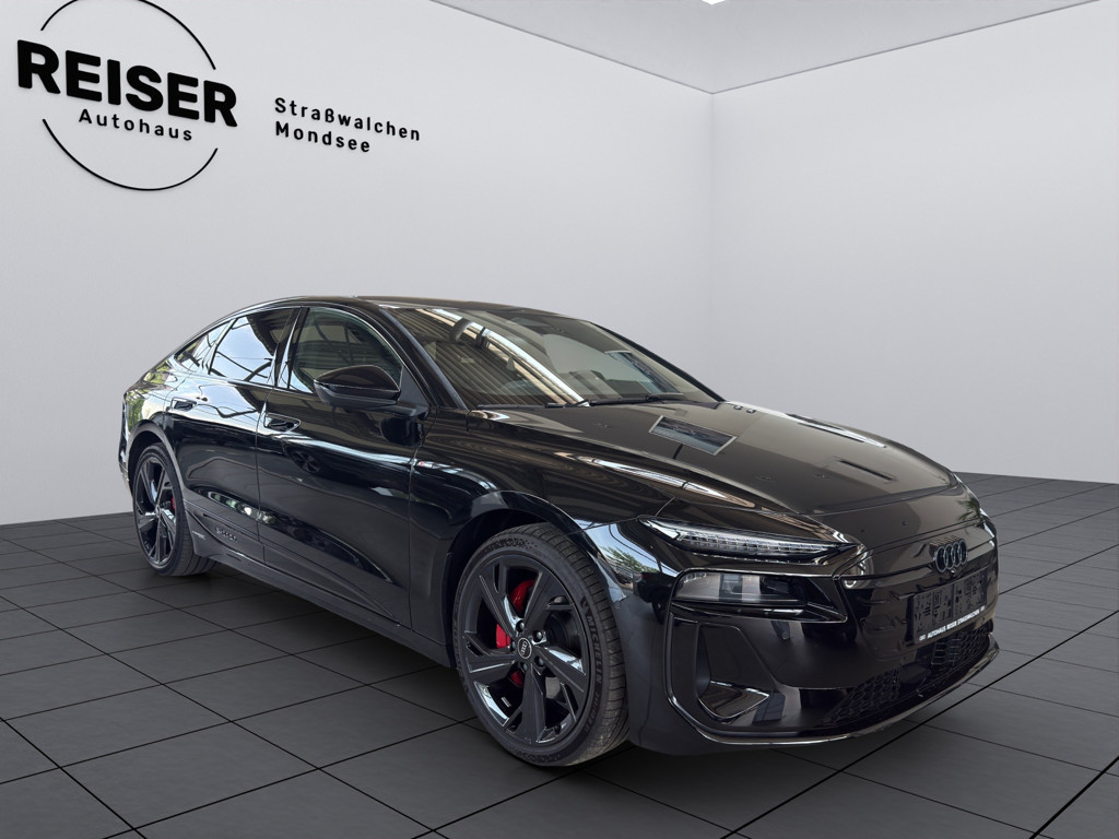 Audi A6 e-tron Sportback Quattro