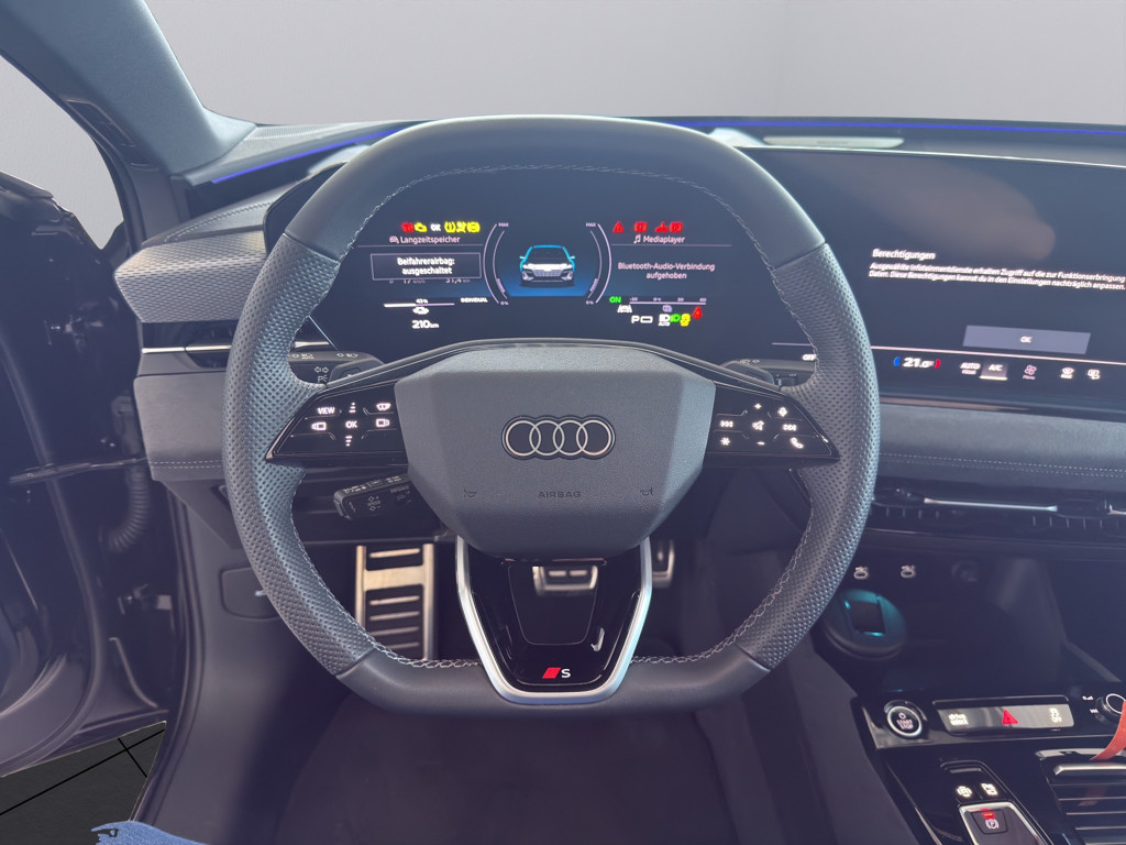 Audi A6 e-tron