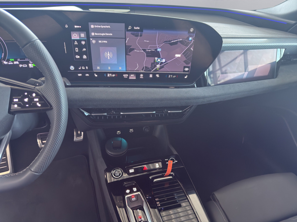 Audi A6 e-tron