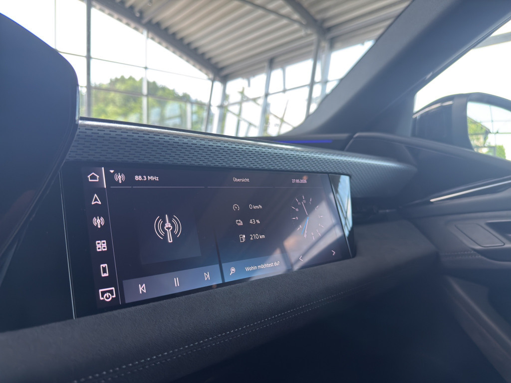 Audi A6 e-tron