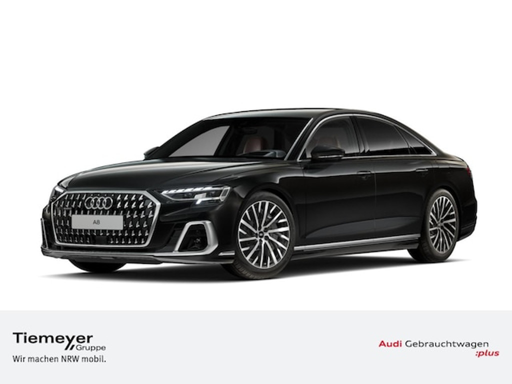 Audi A8 Quattro Hybride 60 TFSI