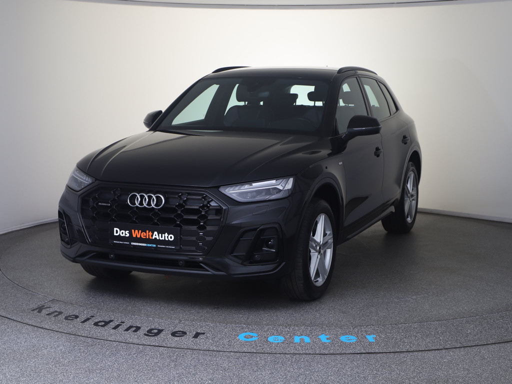 Audi Q5 Quattro S-Line 40 TDI