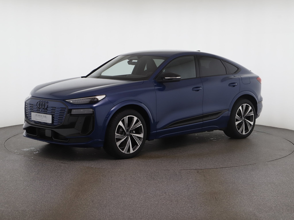 Audi SQ6 e-tron Sportback