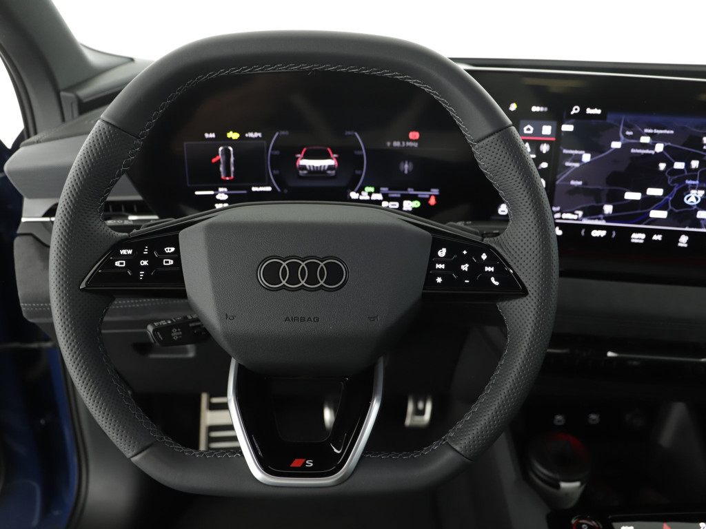 Audi SQ6 e-tron