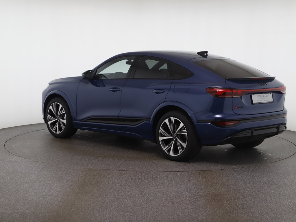 Audi SQ6 e-tron
