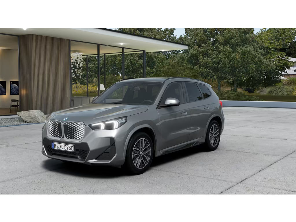BMW iX1 M-Sport eDrive20