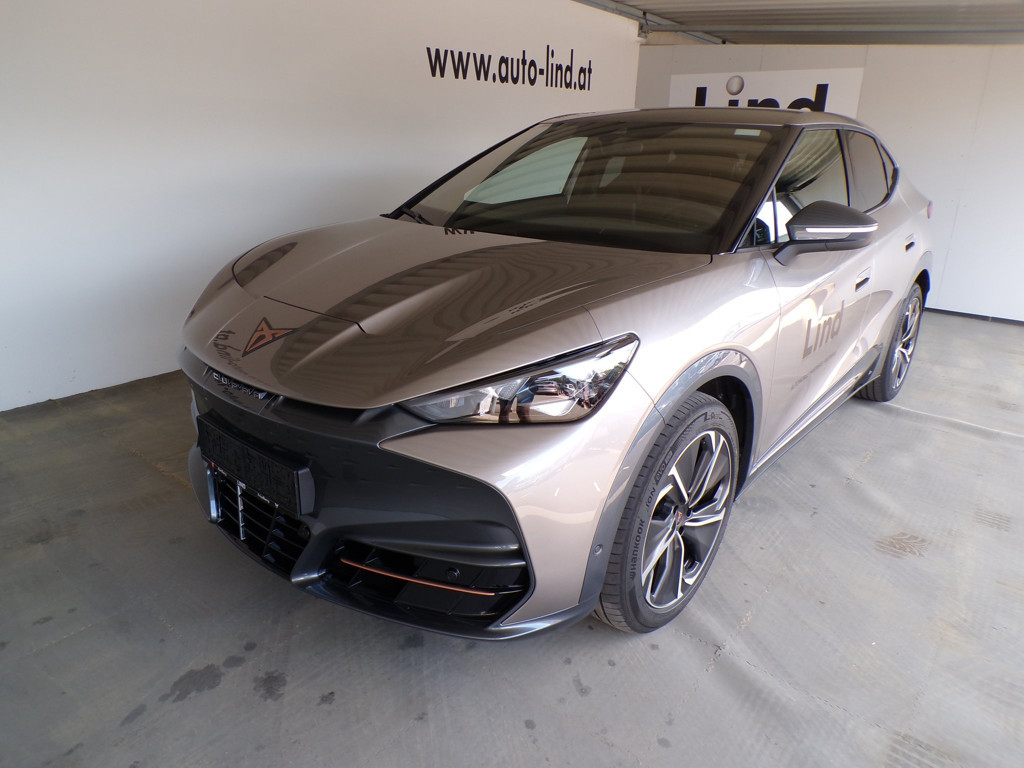Cupra Tavascan 4Drive VZ