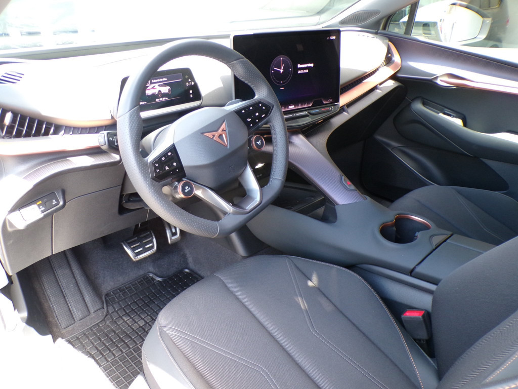 Cupra Tavascan