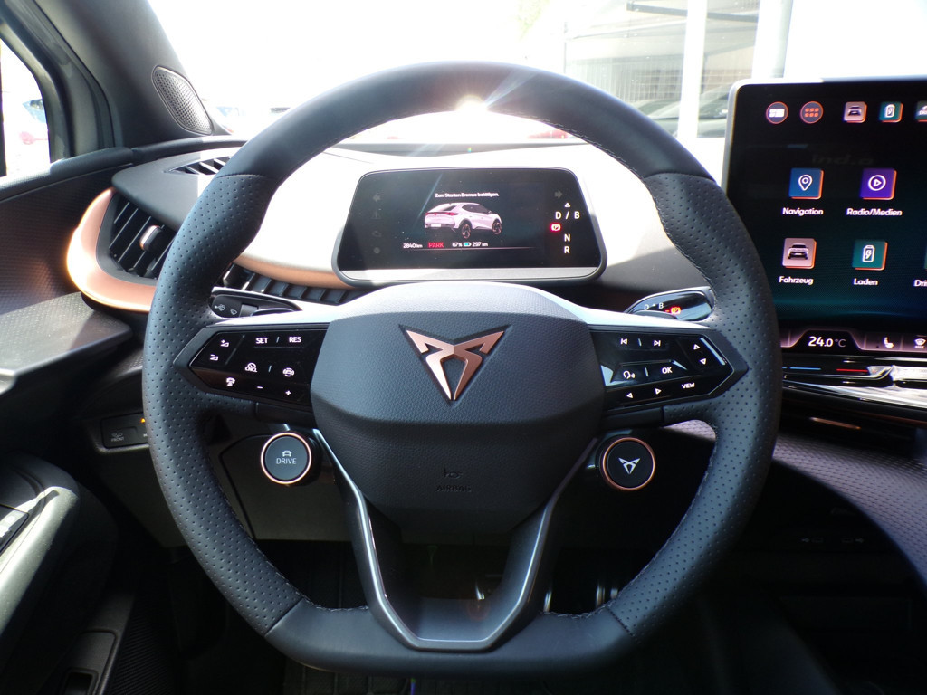 Cupra Tavascan