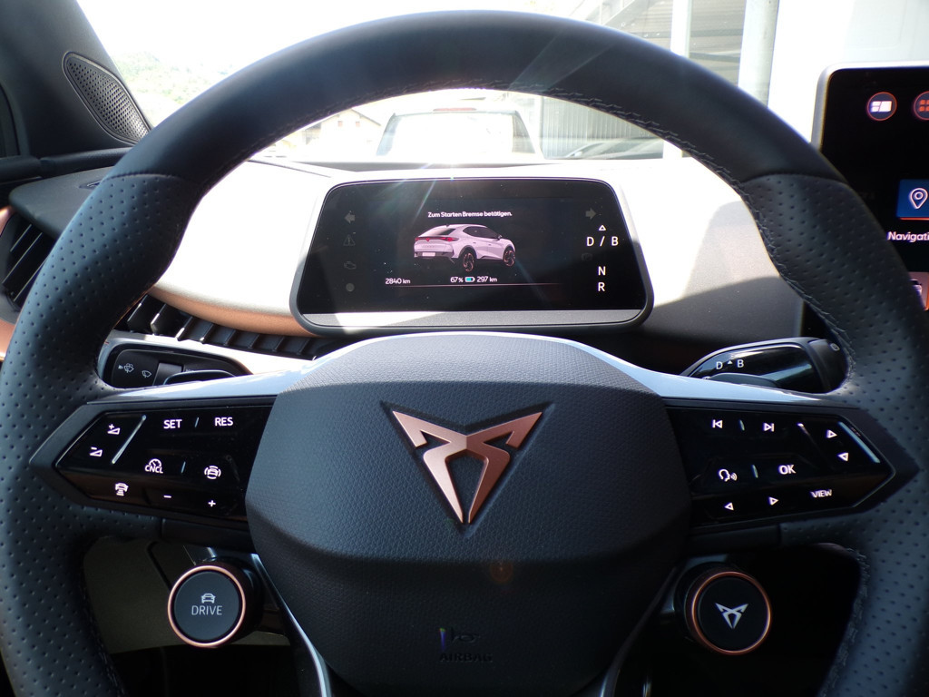 Cupra Tavascan