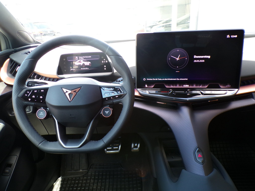 Cupra Tavascan