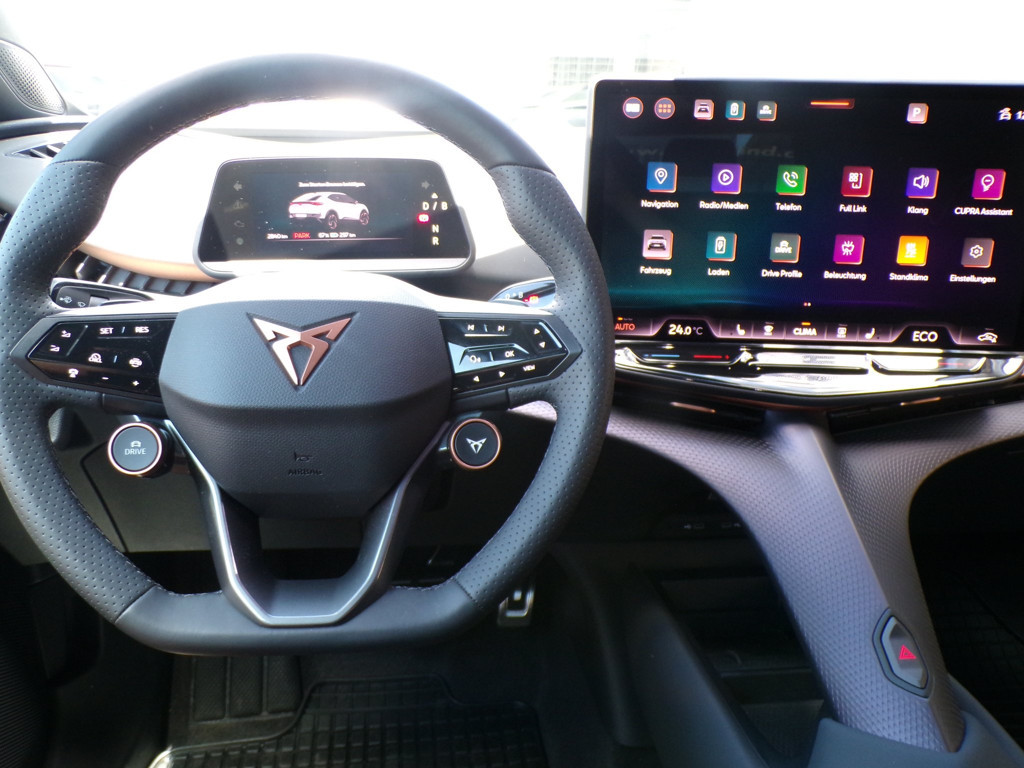 Cupra Tavascan