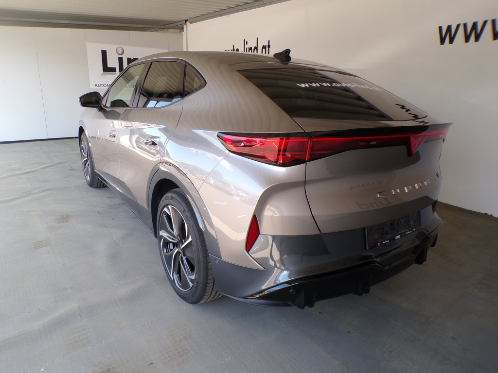 Cupra Tavascan