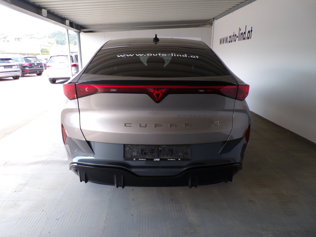 Cupra Tavascan