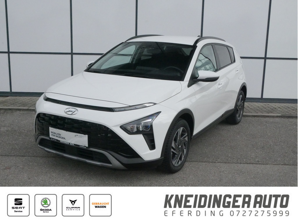 Hyundai Bayon i Line Plus 2WD