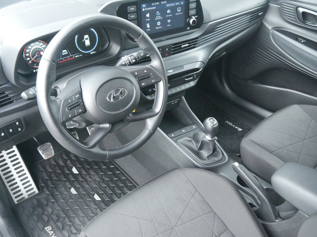 Hyundai Bayon