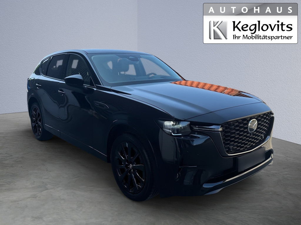 Mazda CX-60