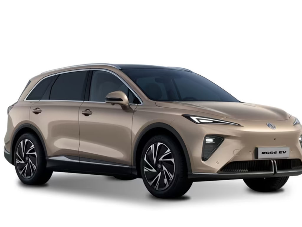 MG MGS6 EV Luxury
