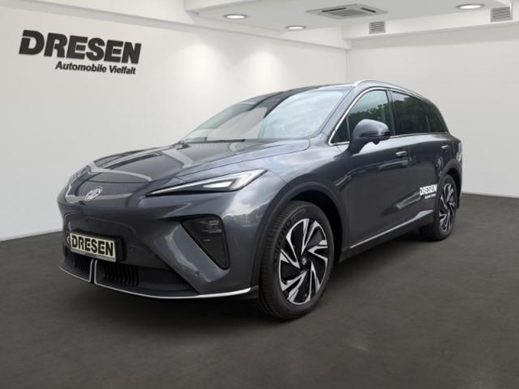 MG MGS6 EV Luxury