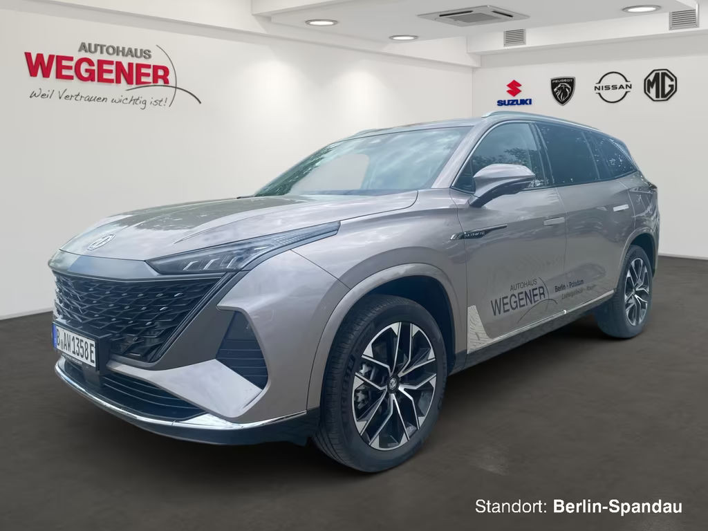 MG MGS9 Premium