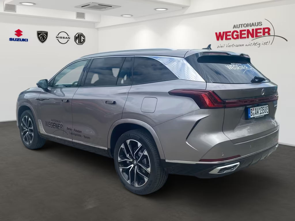 MG MGS9