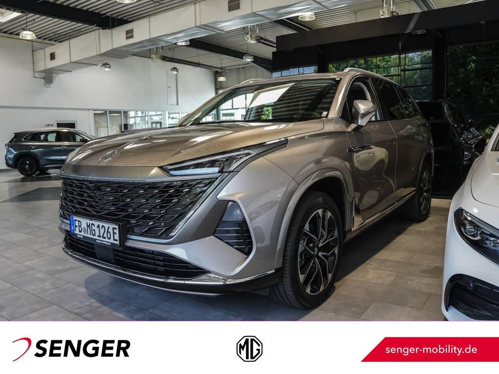 MG MGS9 Premium