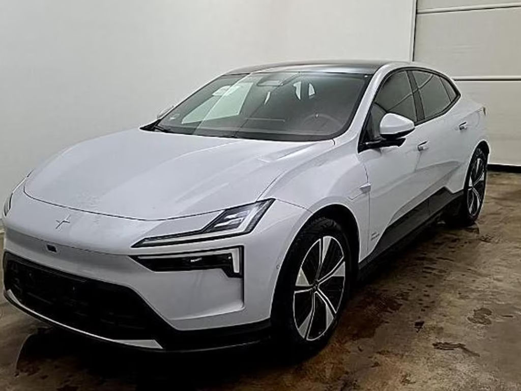 Polestar 4 Long range Single motor