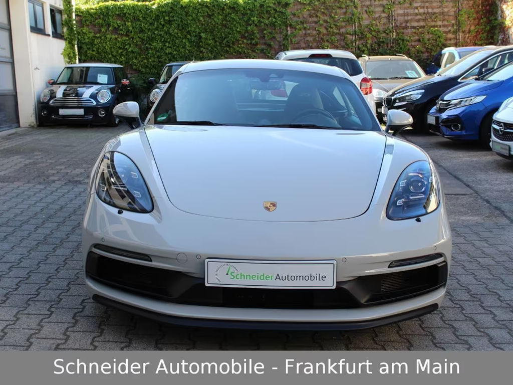 Porsche Cayman