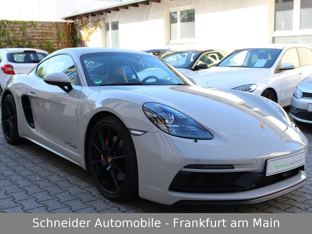 Porsche Cayman