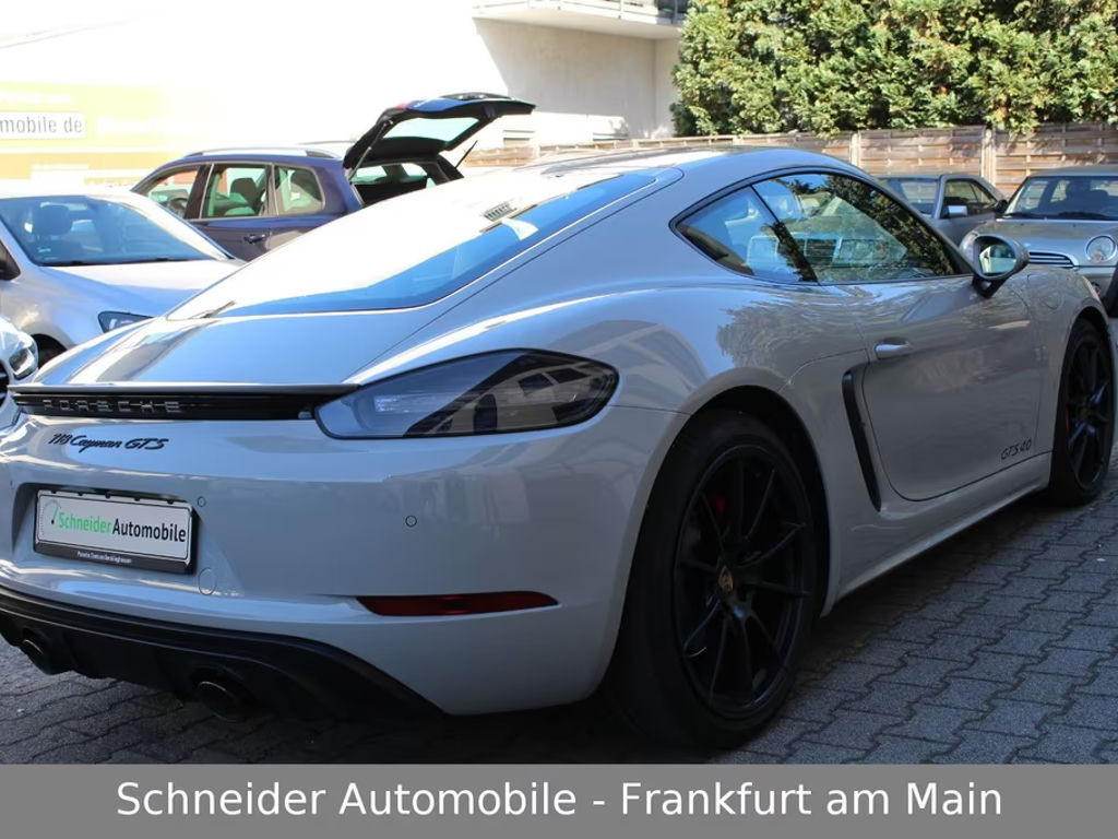 Porsche Cayman
