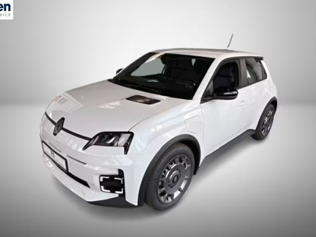 Renault 5 E-Tech Evolution