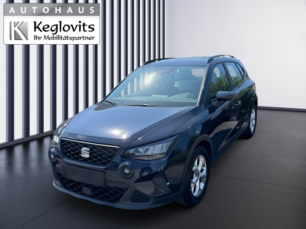 Seat Arona 1.0 TSI