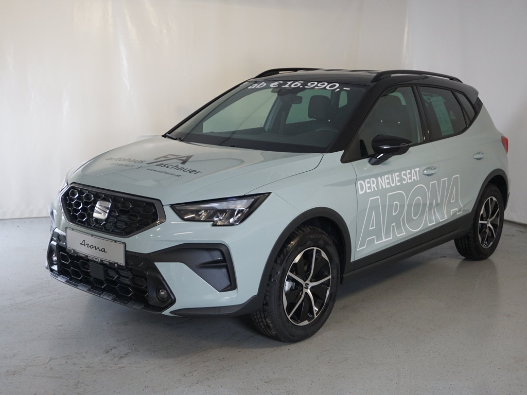 Seat Arona Style 1.0 TSI DSG