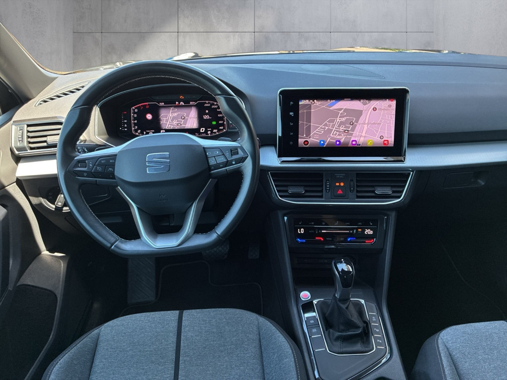 Seat Tarraco
