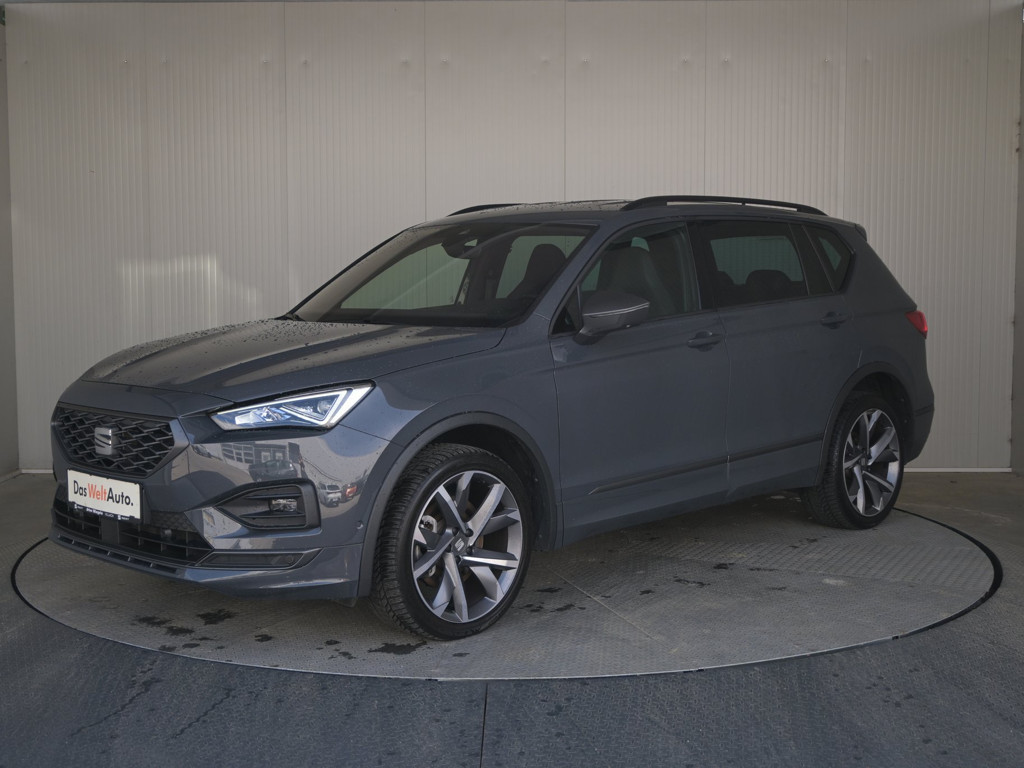 Seat Tarraco FR-lijn 2.0 TSI 4Drive DSG
