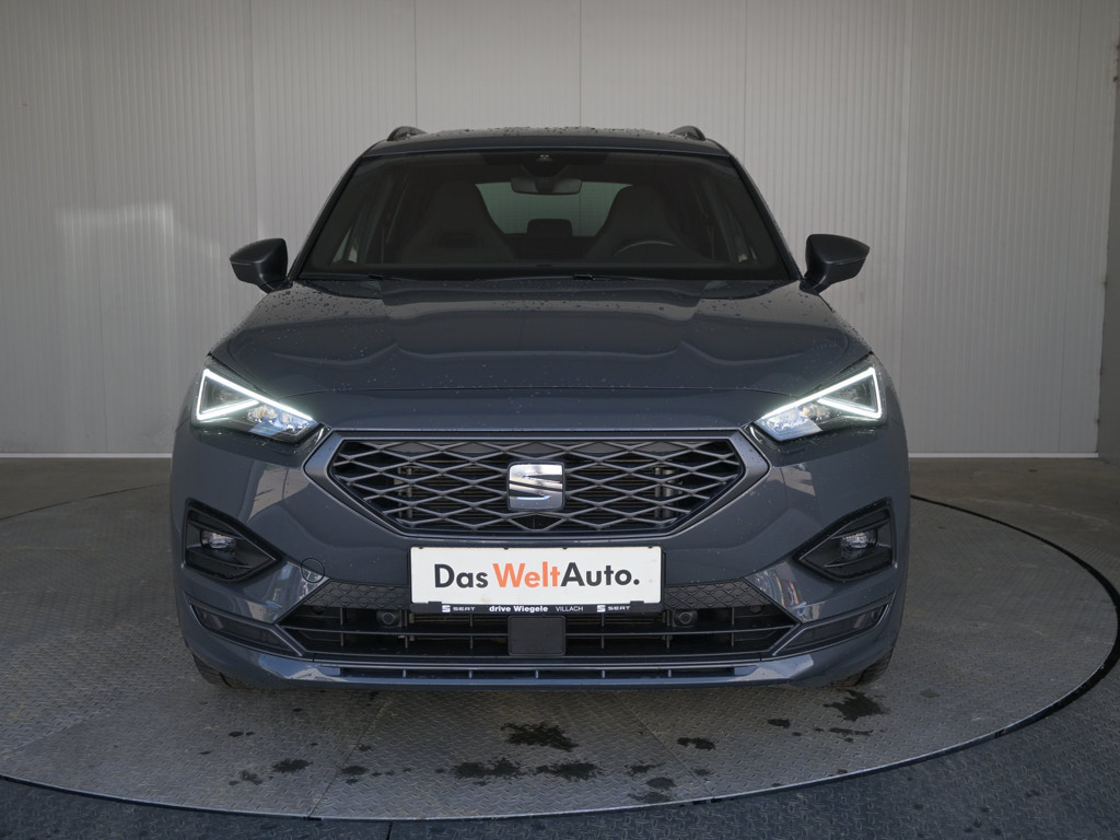 Seat Tarraco