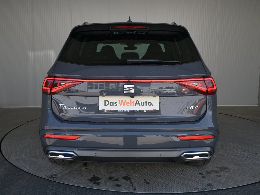 Seat Tarraco