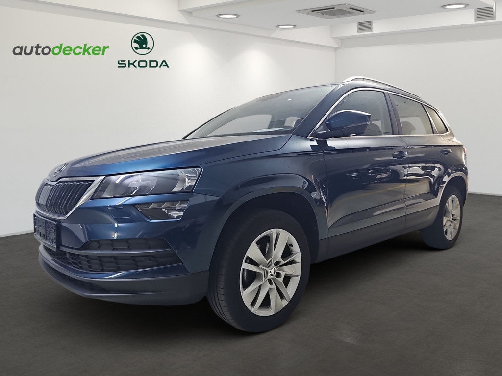 Skoda Karoq Ambition