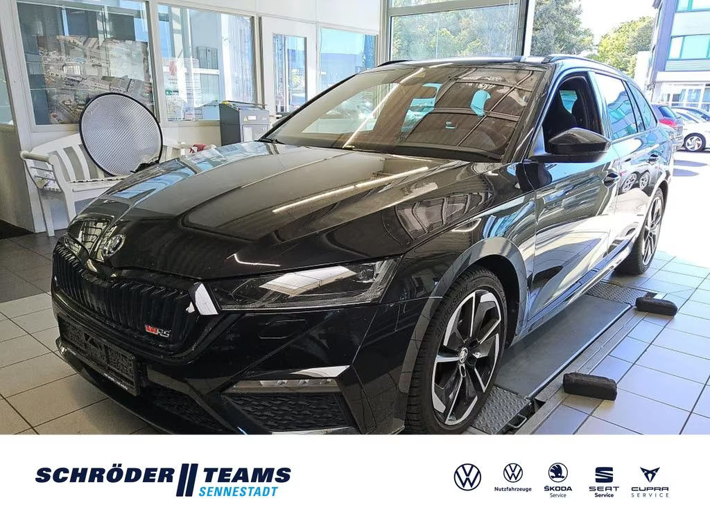 Skoda Octavia Combi RS