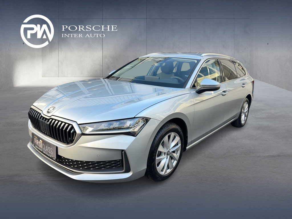 Skoda Superb Combi Selection