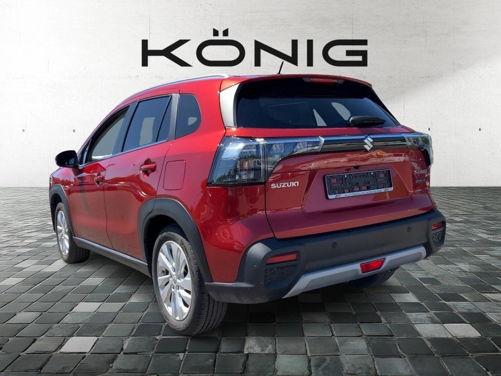 Suzuki S-Cross