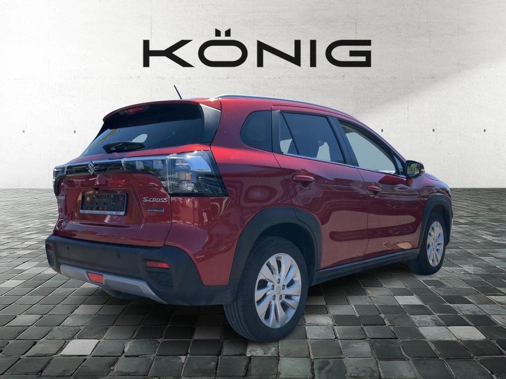 Suzuki S-Cross