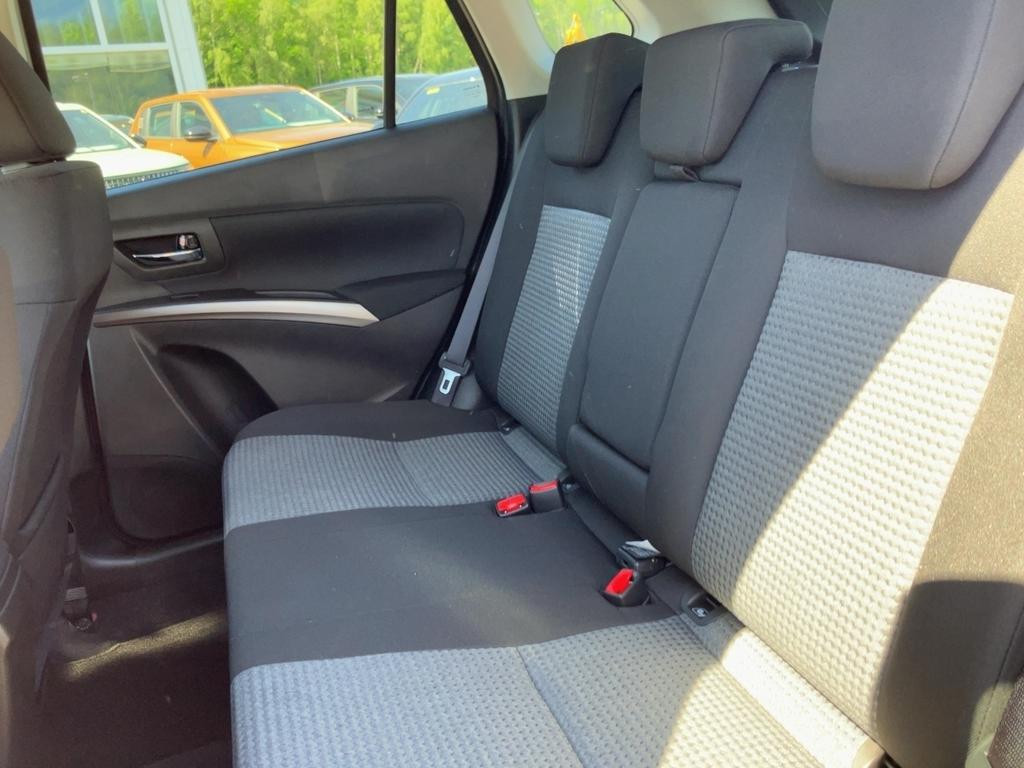 Suzuki S-Cross